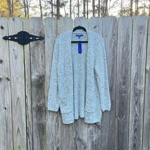 APT 9 Open Front Cardigan Sweater Women’s XXL NWT NEW